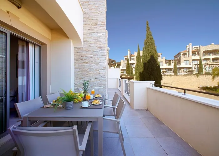 Pine Hills Esmeralda By Interhome * Vilamoura