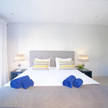 Apartamento Pine Hills Esmeralda By Interhome Vilamoura